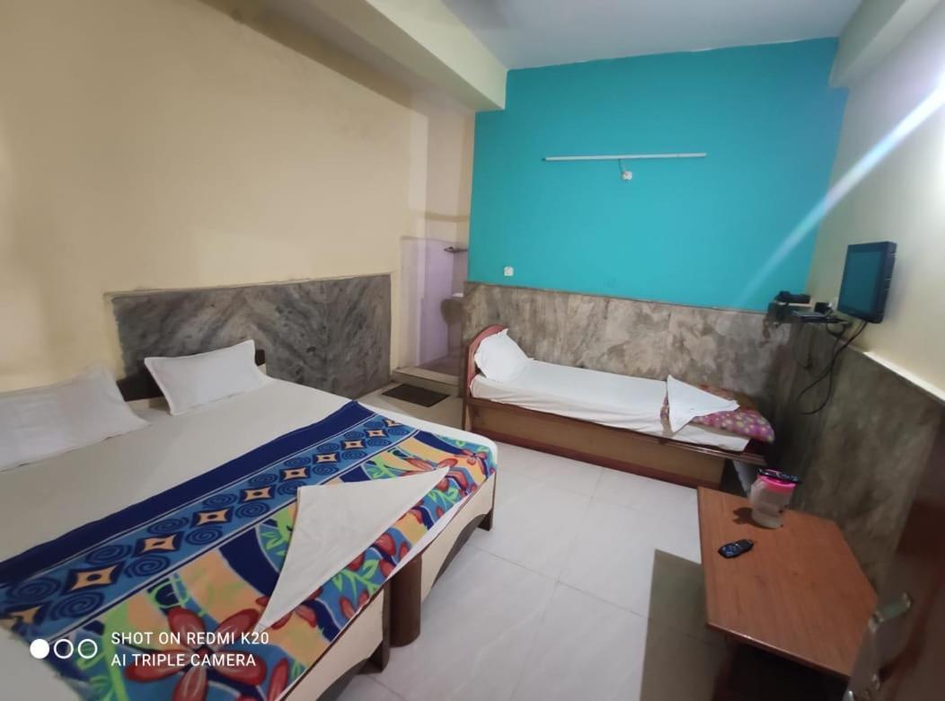 Hotel Sai Nivas Residency Haiderabad Buitenkant foto