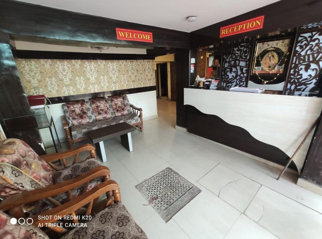 Hotel Sai Nivas Residency Haiderabad Buitenkant foto