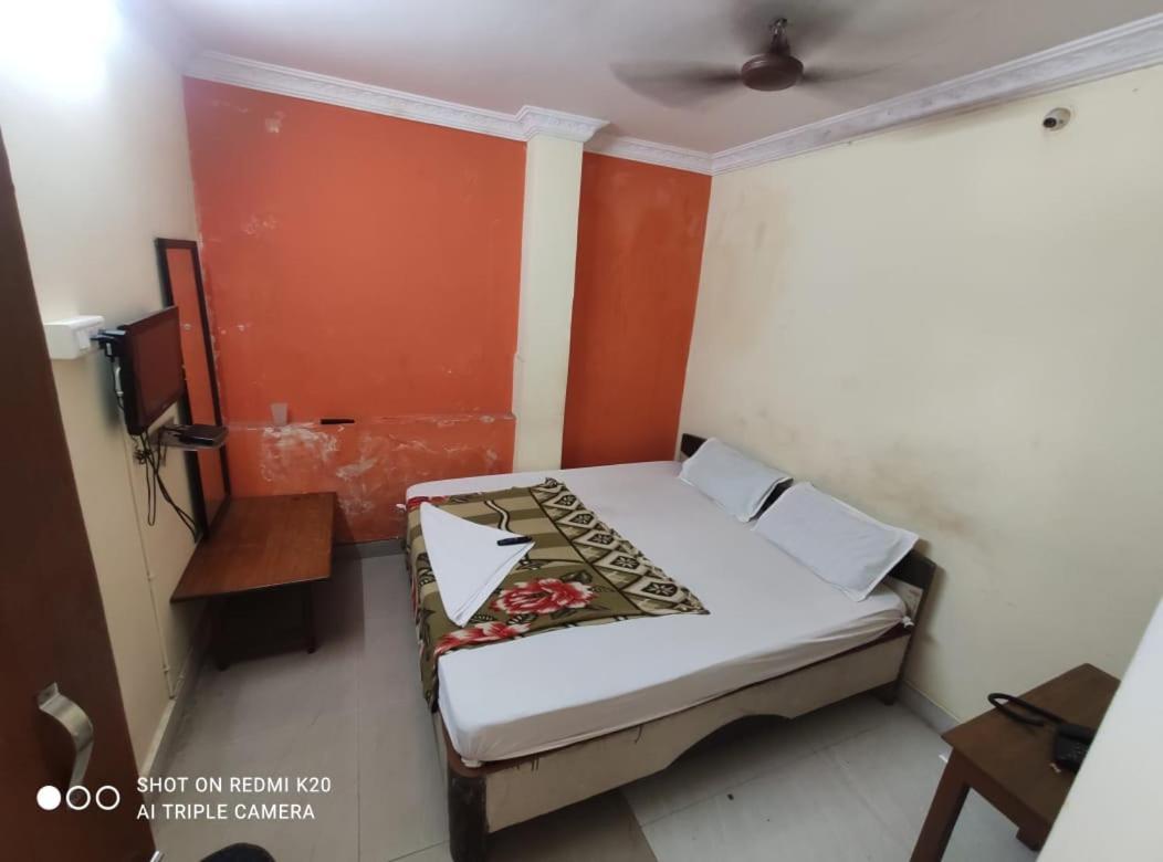 Hotel Sai Nivas Residency Haiderabad Buitenkant foto